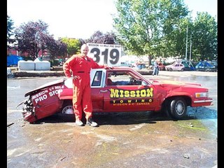 PNE Vancouver 2000 - Demolition Derbys