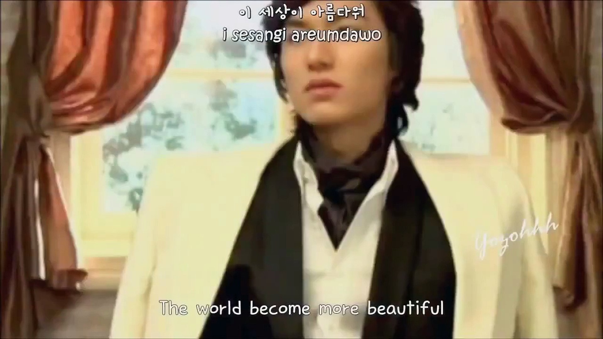 SHINee Stand By Me (InstrumentalKaraoke)