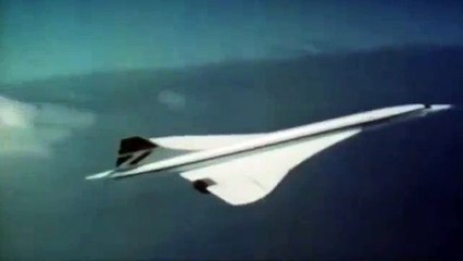 El OVNI del Concord - La mejor evidencia (BUENA CALIDAD)