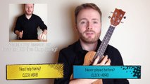How to PLAY the Cup Song from Pitch Perfect! (Anna Kendrick Ukulele Tutorial)