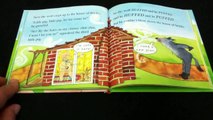 Childrens book read aloud  THE THREE LITTLE PIGS