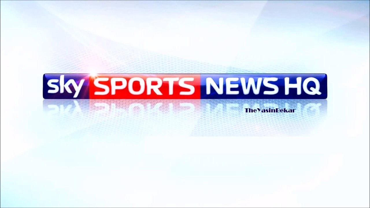 Sky Sports News HQ New Theme video Dailymotion