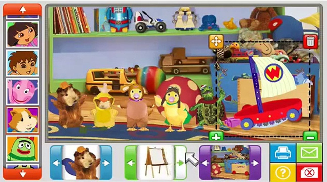 Popular The Wonder Pets & Animated cartoon videos