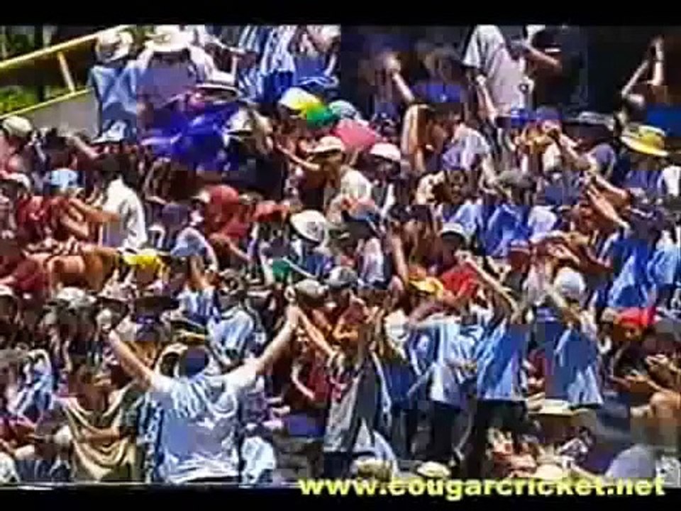 AUSTRALIA vs WEST INDIES, 2000/2001 2nd TEST, WACA