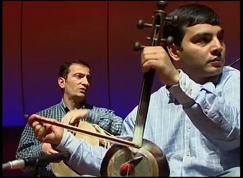 Alim Qasimov & Fargana Qasimova - Azerbaijani/Azeri Mugam in Latvia, Riga, 2007.mp4