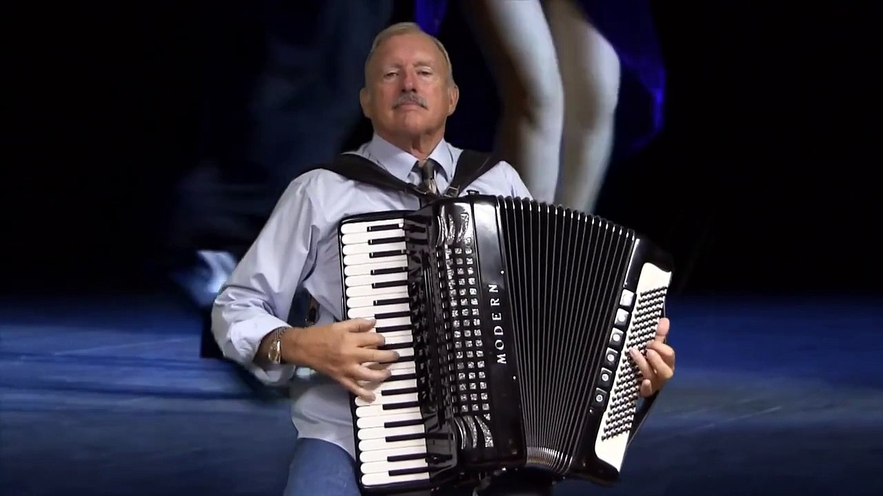 La Cumparsita, Lee Terry Meisinger, tango, Accordion, Accordeon, Fisarmonica, Akkordeon
