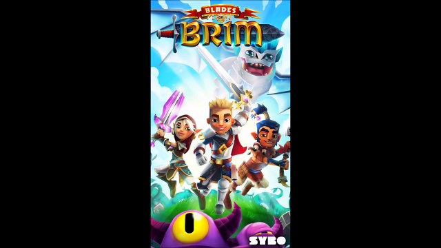 BLADES OF BRIM IPHONE GAMEPLAY! #1 Blades of Brim