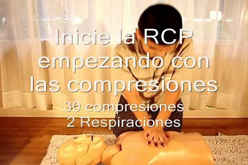 RCP espanol CPR para el Hogar by Boy Scout BSA