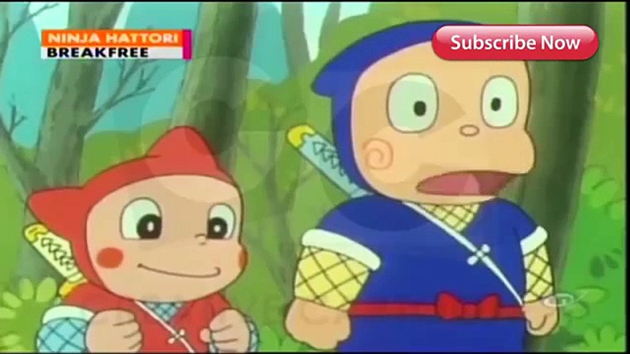 Ninja Hattori In Hindi   New Full Episodes Nick TV 2014 2015 JULY In HD 30
