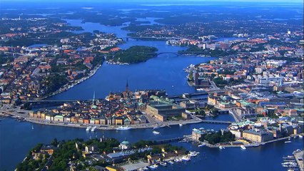 Nya Slussen - trafik och stadsliv