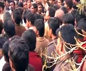 Dhudial Party-Noha- Do Dard Dowaindy