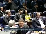 Senadores manifestam-se sobre campanha de Aécio Neves à Presidência