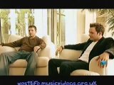 Westlife documentary Greatest Hits DVD (3/3)