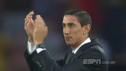 All highlights | PSG vs GazélecO Ajaccio 2-0 Ligue 1 16-8-2015