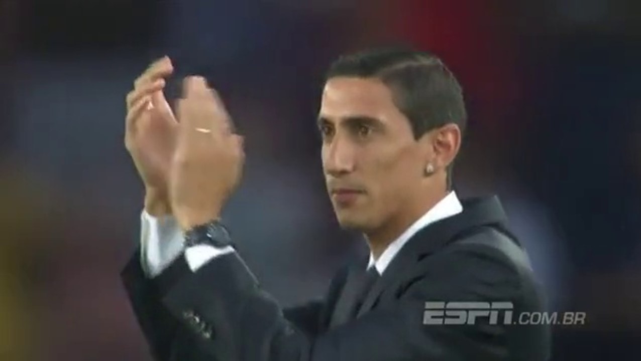 All highlights | PSG vs GazélecO Ajaccio 2-0 Ligue 1 16-8-2015