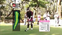 有村智恵／女子プロチャレンジゴルフ2009