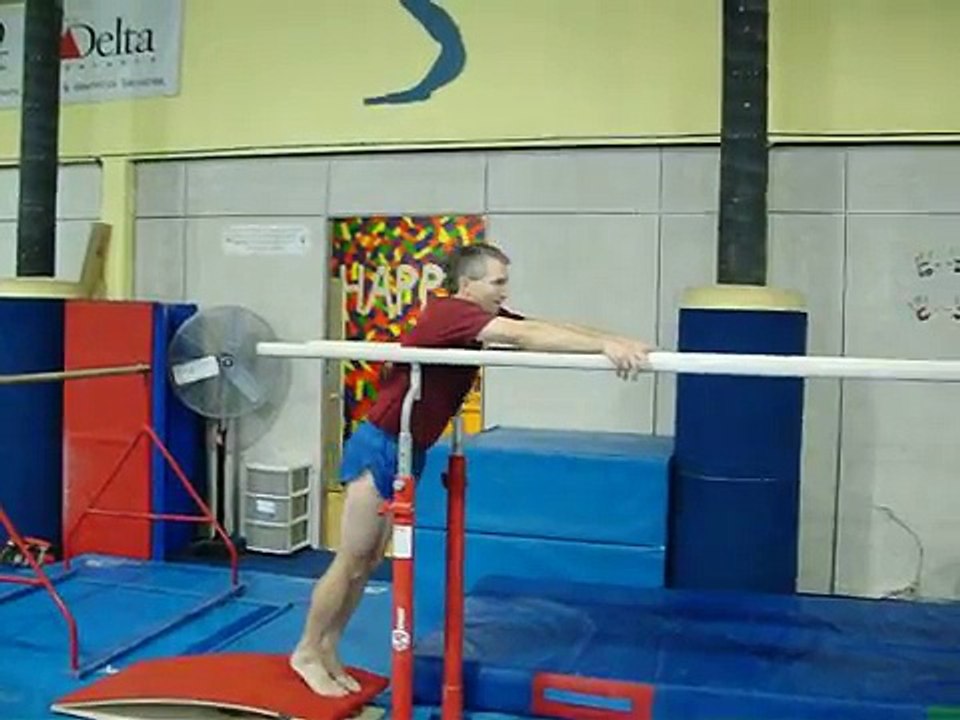 Gymnastics 3: Parallel Bars