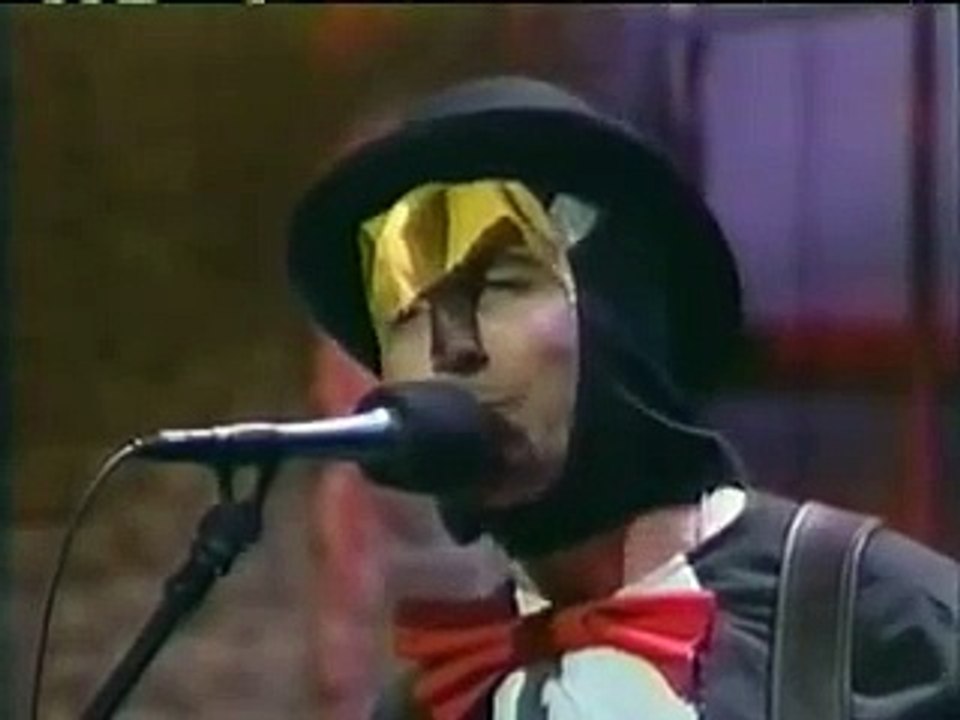 Primus Wynona's Big B.B David Letterman Show Good Quality