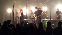 MISERY BUSINESS - PARAMORE - WANG THEATER - BOSTON - MAY 5, 2015 - WITH ABBIE JACKMAN (FAN SINGS)