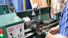 Bolton Tools Metal Lathe Model CQ9332A