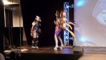 Japan Party 2015 - Concours Cosplay Dimanche - 13 - League of Legends - Sivir - Elise Victorieuse