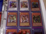YuGiOh Trade Binder(Have Judgment Dragon, Blackwing Armor Master, And More!!)