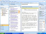 Outlook 2007 - Zeitmanagement Lektion 1-2 E-Mail, AHA-Methode