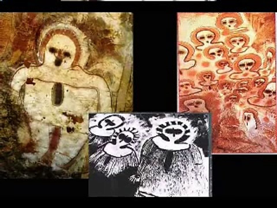 22 RAZAS ALIENIGENAS - ALEXANDER BACKMAN NOS HABLA SOBRE ESTO 6/10