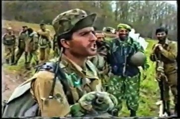 Armenian Fedayi Freedom Fighters Karabakh War