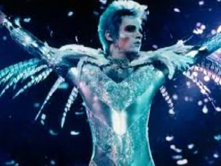 velvet goldmine - t.v. eye