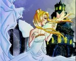 Speedpainting - princess serenity from Sailor Moon Manga/ Anime