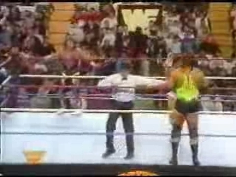 Survivor Series 1993 "Match" Part 2