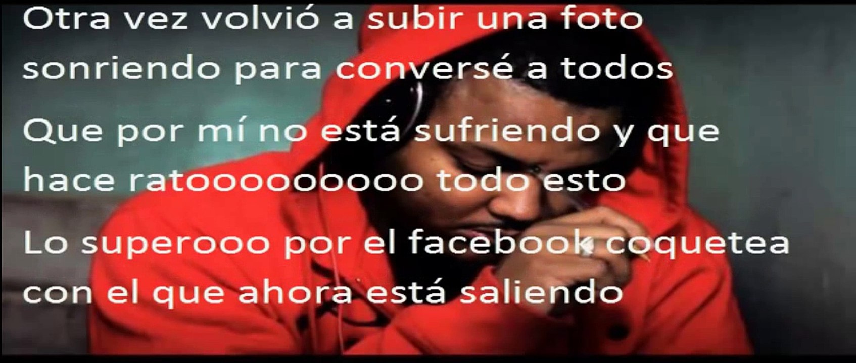 Jhonny Lexus-Ya no estamos LETRA 2012