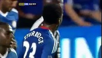 Chelsea vs Newcastle UTD - (3-4 Match Highlights) - Carling Cup