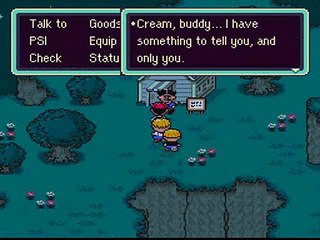 Earthbound: Blind Run (Part 6)