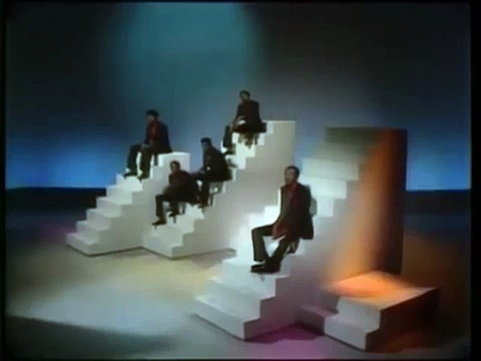 JUST MY IMAGINATION (1971)- THE TEMPTATIONS