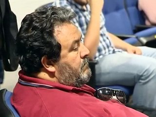 Presentación película 12 horas-2 minutos