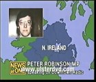PETER ROBINSON ARRESTED WHEN ULSTER LOYALISTS INVADE IRISH REPUBLIC 1986 DUNDALK Part 1