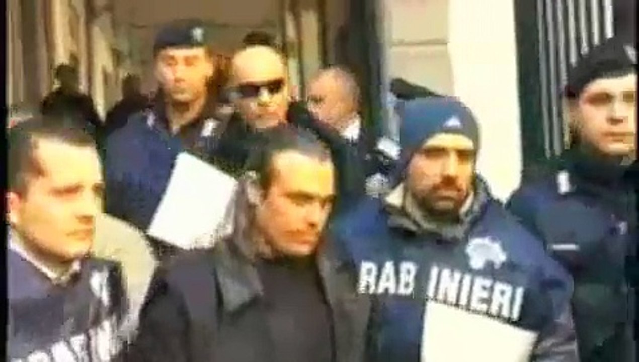 cosimo di lauro arrest