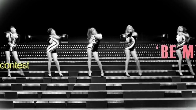 Wonder Girls (원더걸스) - Be My Baby Cover Dance Contest