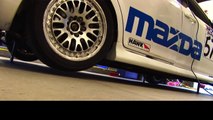 Horton Motorsports Mazda 6 touring car promo Partick Lindsey