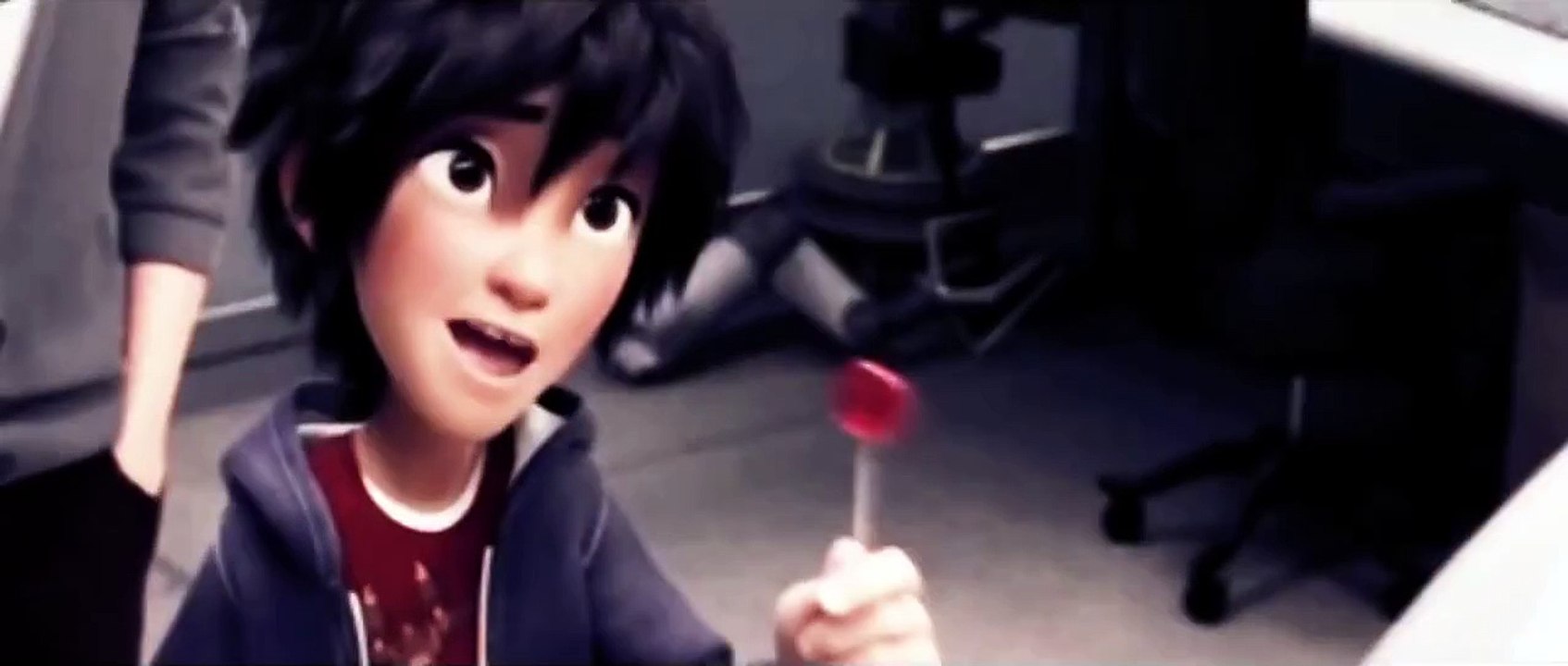 Hiro Hamada & Gogo Tomago | Jealous