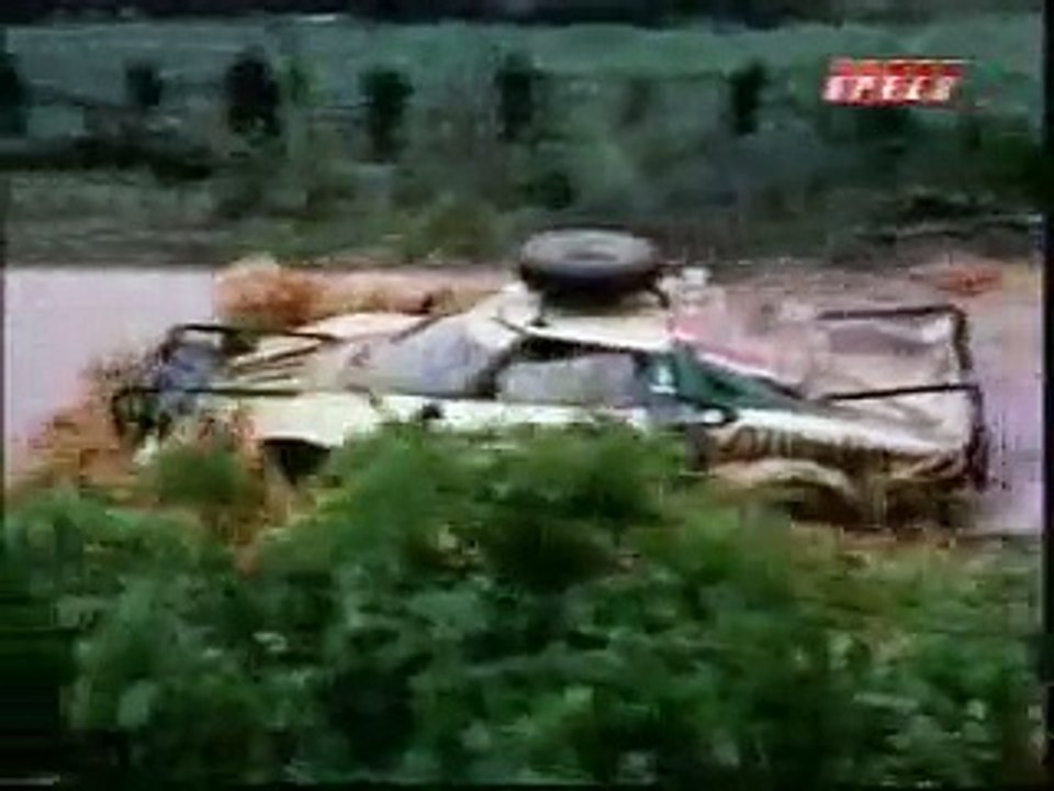 Rally Safari 1977