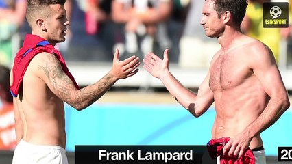 Top 10 cau thu co nhung thay doi ve ngoai hinh nhieu nhat