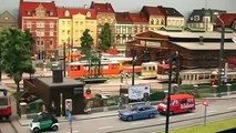 Erfurt, 28.-29.05.11, Modell-Strassenbahnausstellung: Kleine Bahn - GANZ GROSS
