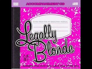 "Legally Blonde" [Karaoke]