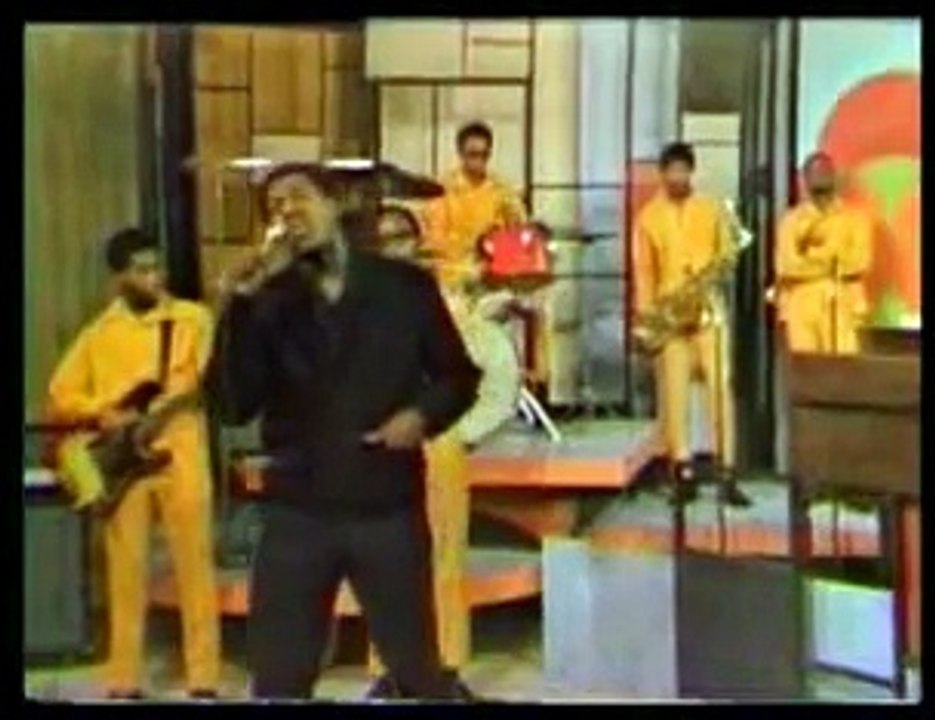 Otis Redding 1967 - Try a little tenderness