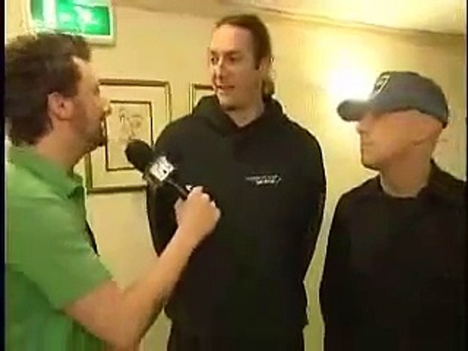 Rare Tool Interview about 10,000 days - feat. Maynard James Keenan and Danny Carey