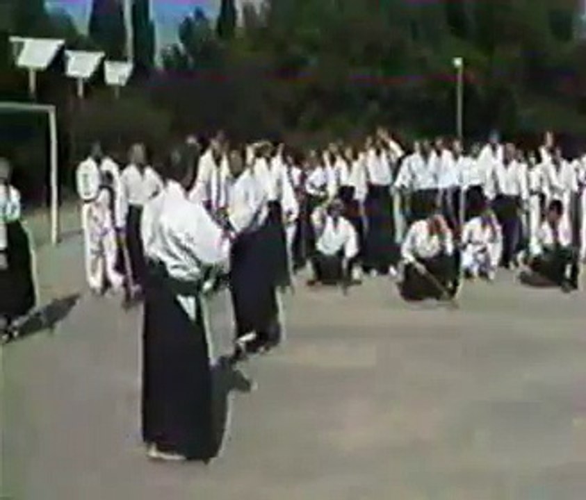 Aikido KumiJo 1-6