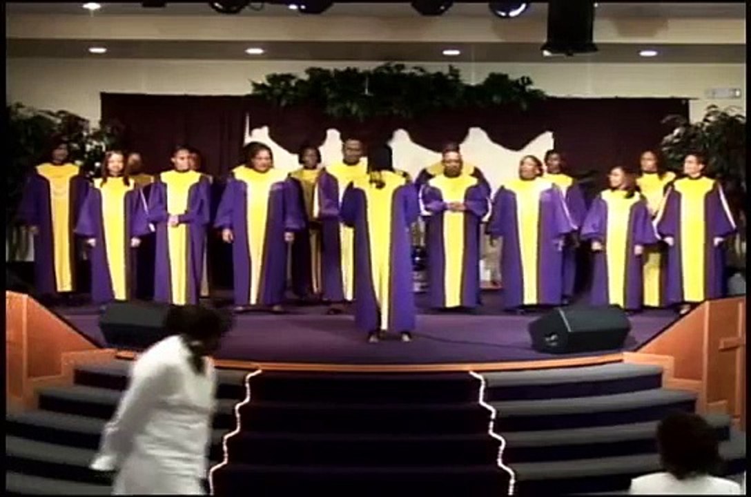 Hallelujah Salvation & Glory